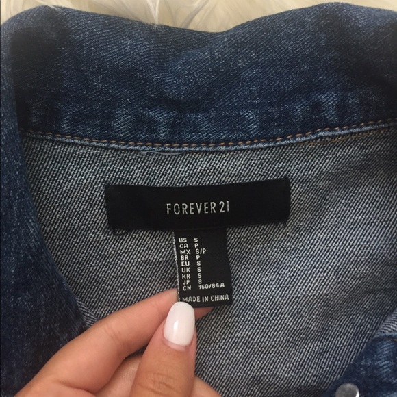 Denim Jacket - Picture 4 of 4