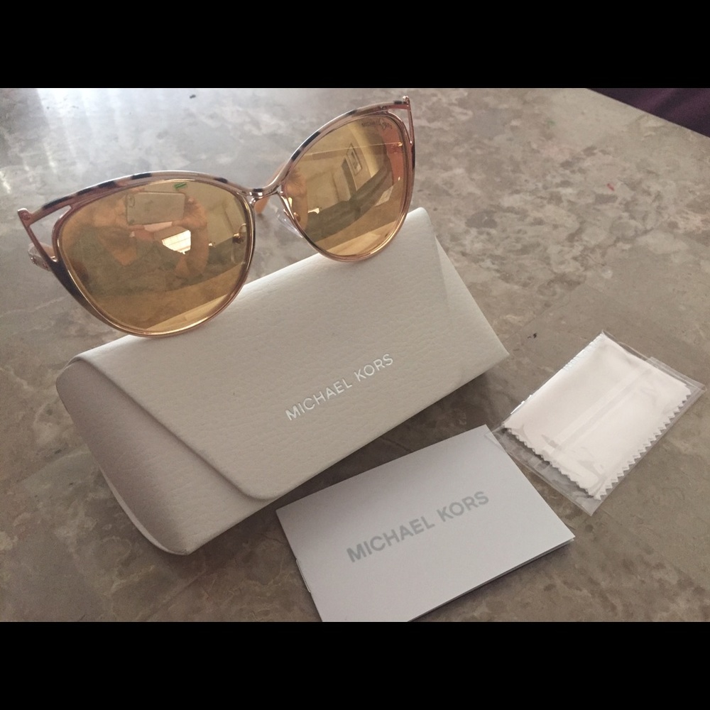 Michael Kors Sunglasses NEW AUTHENTIC!