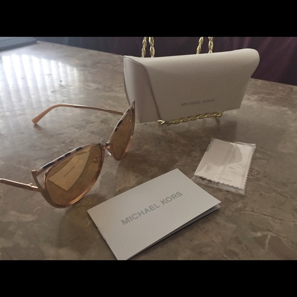 Michael Kors Sunglasses NEW AUTHENTIC! main image 6