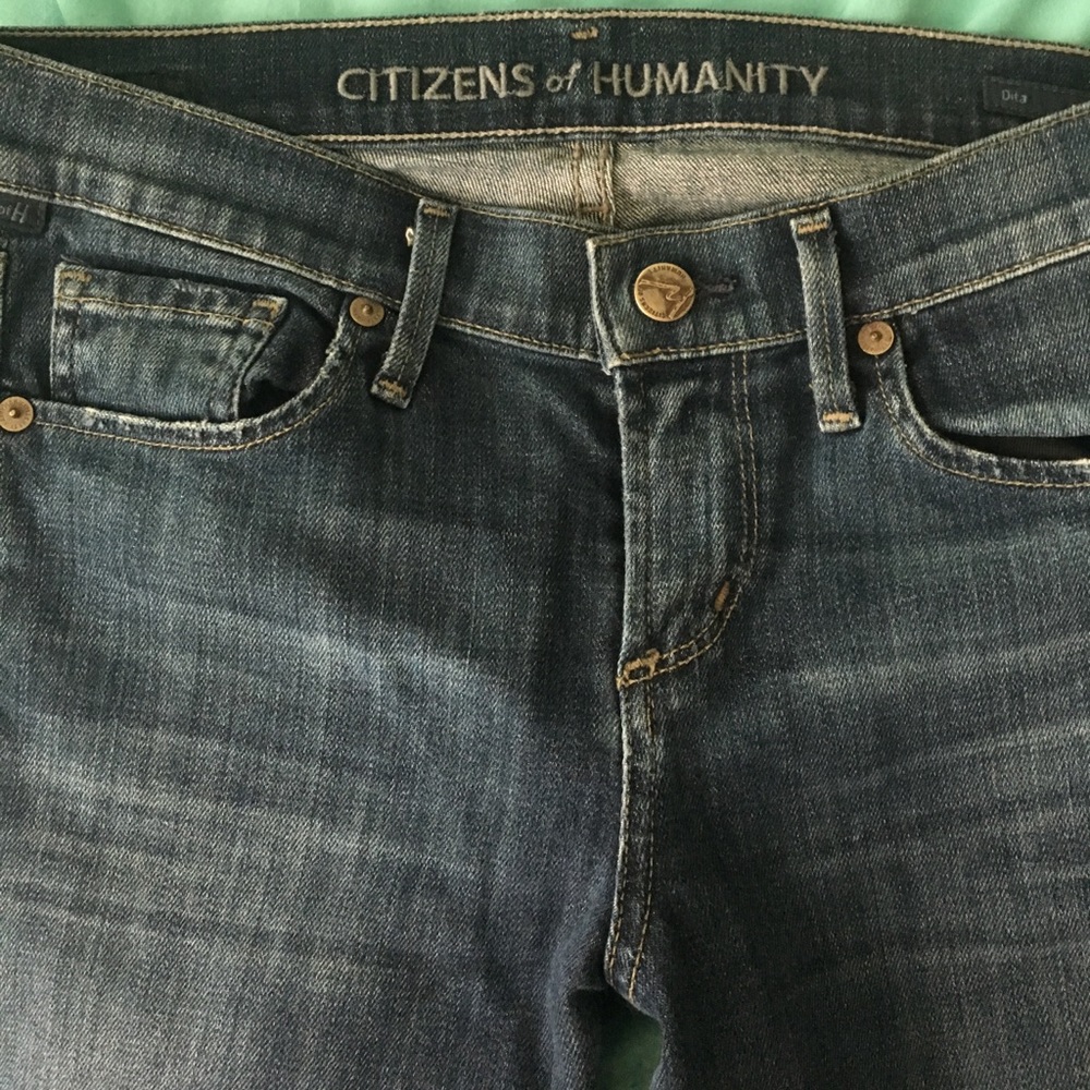 CITIZENS of HUMANITY jeans