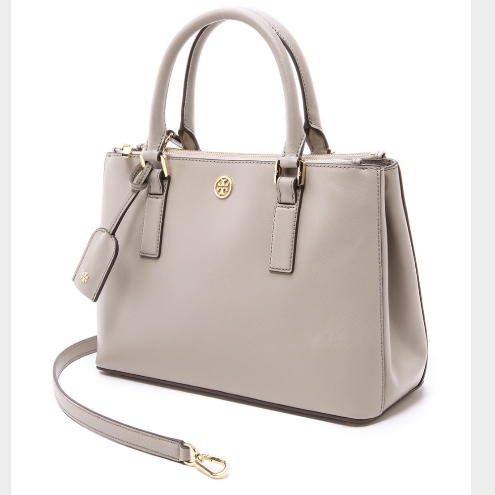 Tory Burch Robinson Double Zip Tote 👜