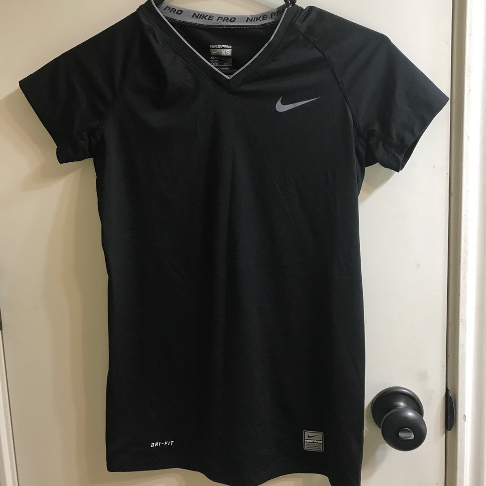 Nike pro shirt