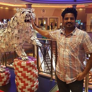 Meet your Posher, Dave