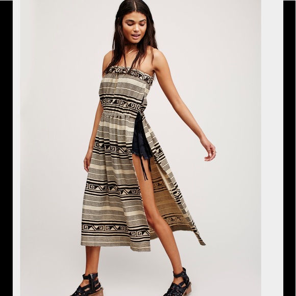 Free People Dresses & Skirts - Free People New Romantics Madagascar Tunic
