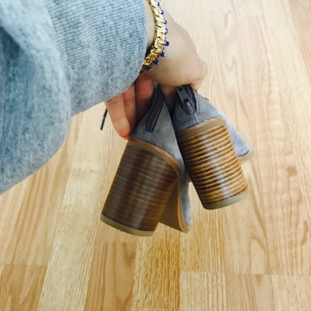Jeffrey Campbell for Free People Cors Lace up - Picture 6 of 7