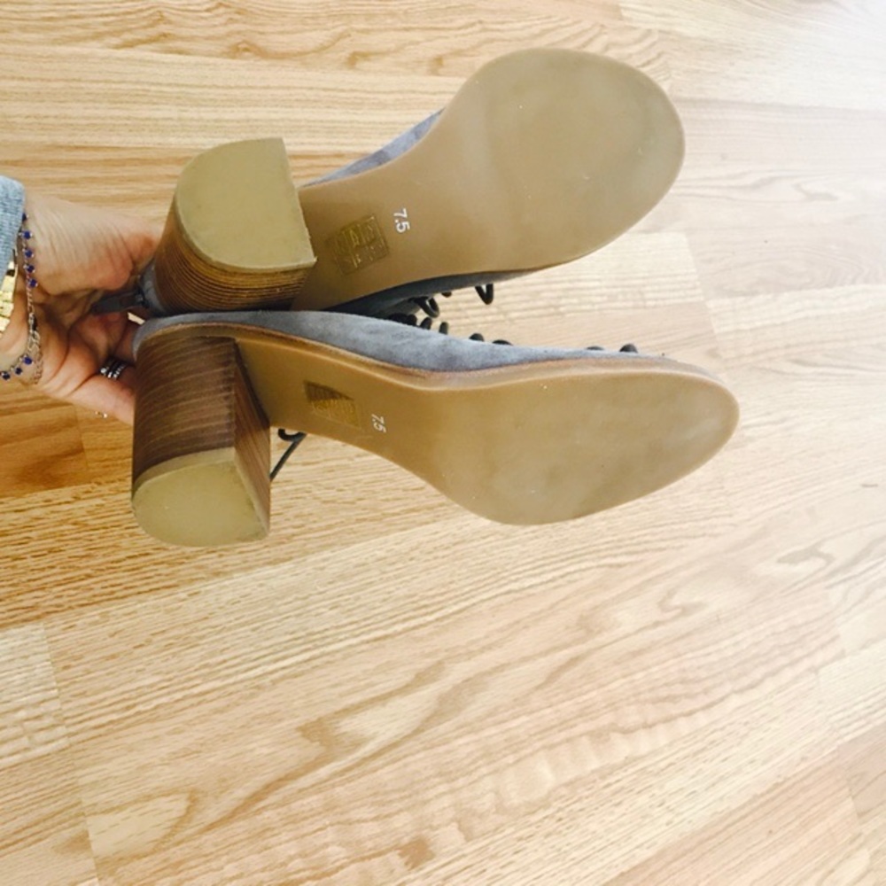 Jeffrey Campbell for Free People Cors Lace up - Picture 7 of 7