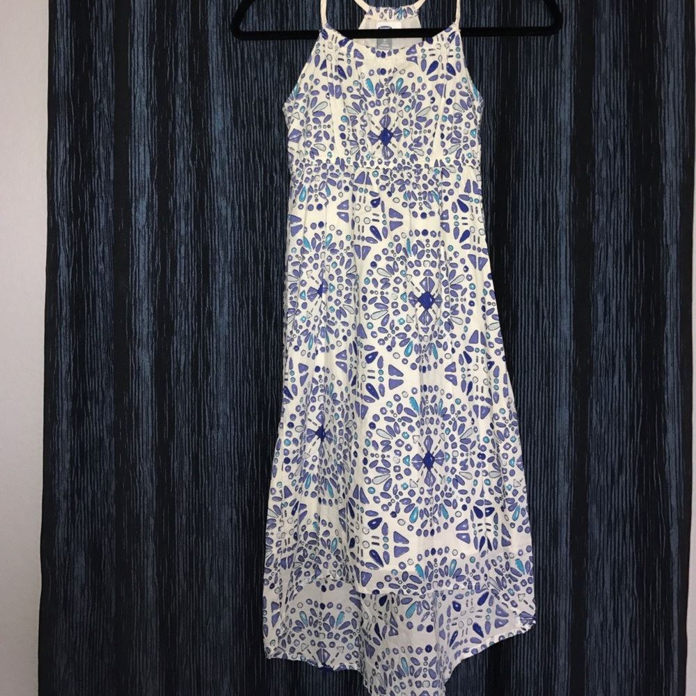 Kids high low dress