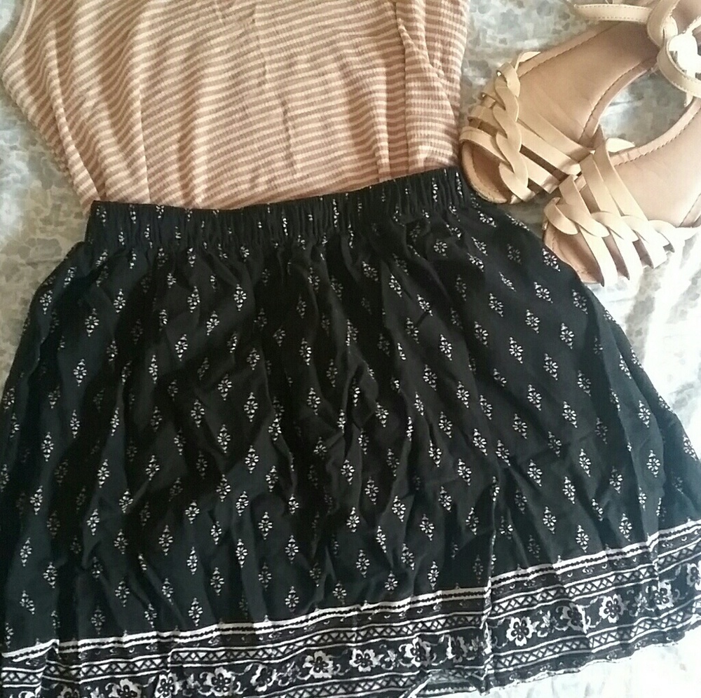 Summer skirt