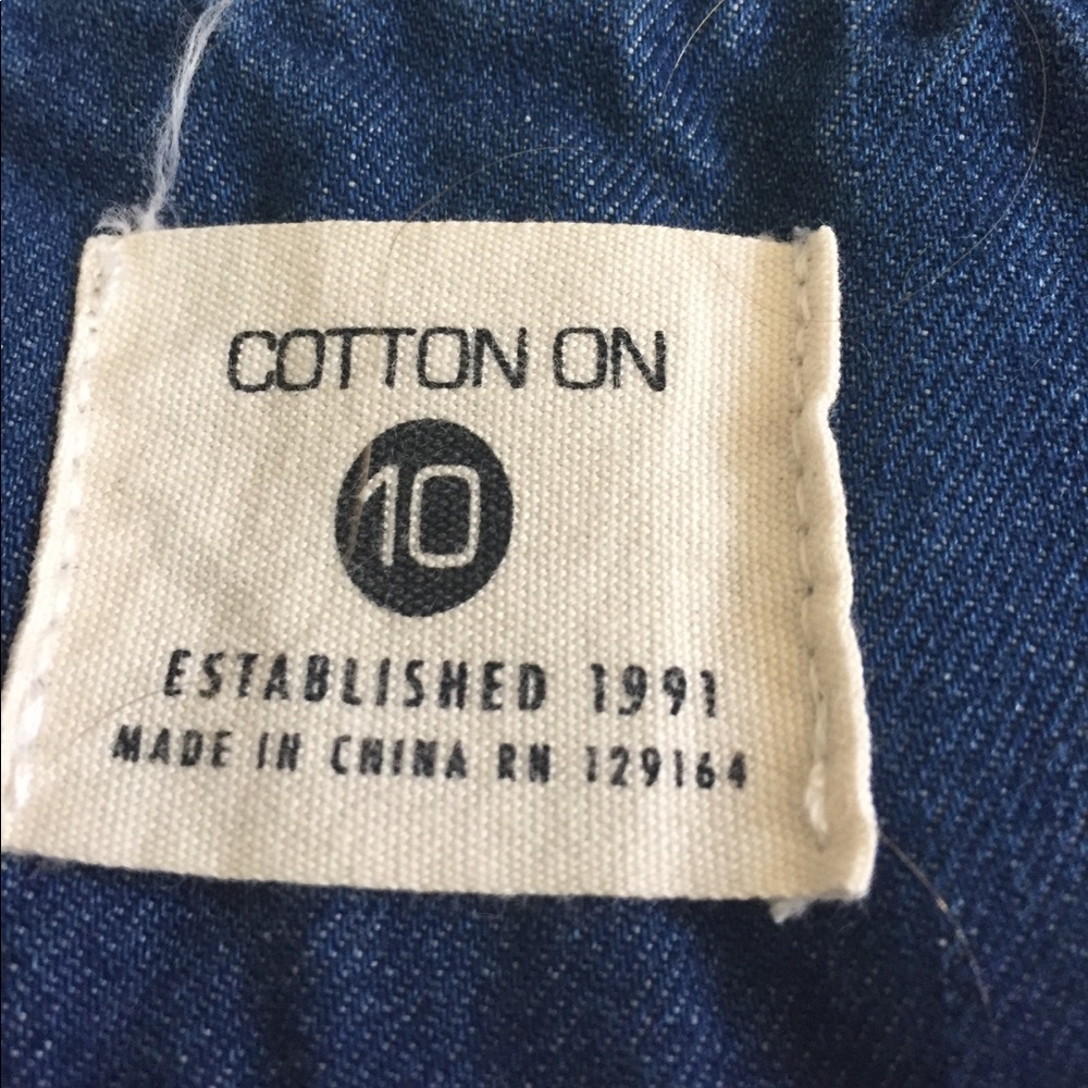 Overalls - Picture 2 of 3