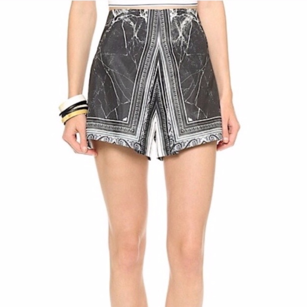 Clover Canyon Shorts
