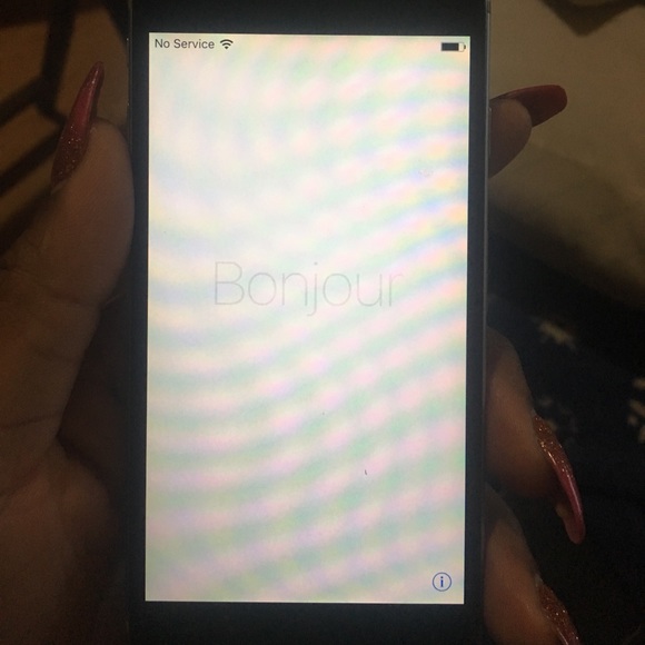 iPhone 6 silver - Picture 1 of 7