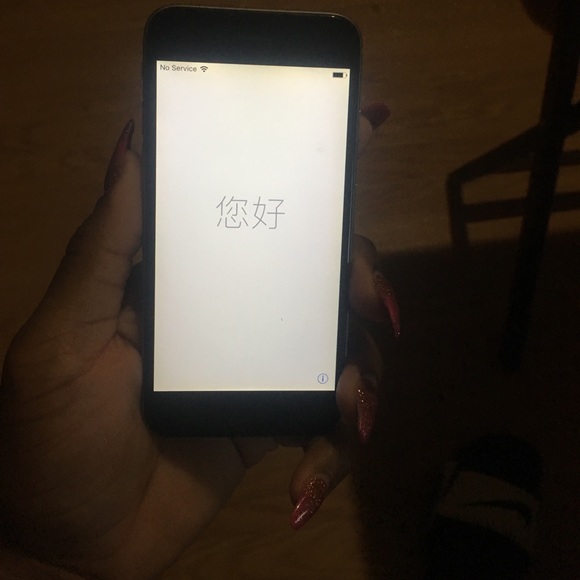 iPhone 6 silver - Picture 5 of 7