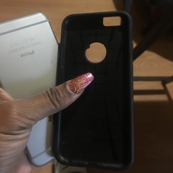 iPhone 6 silver - Picture 7 of 7