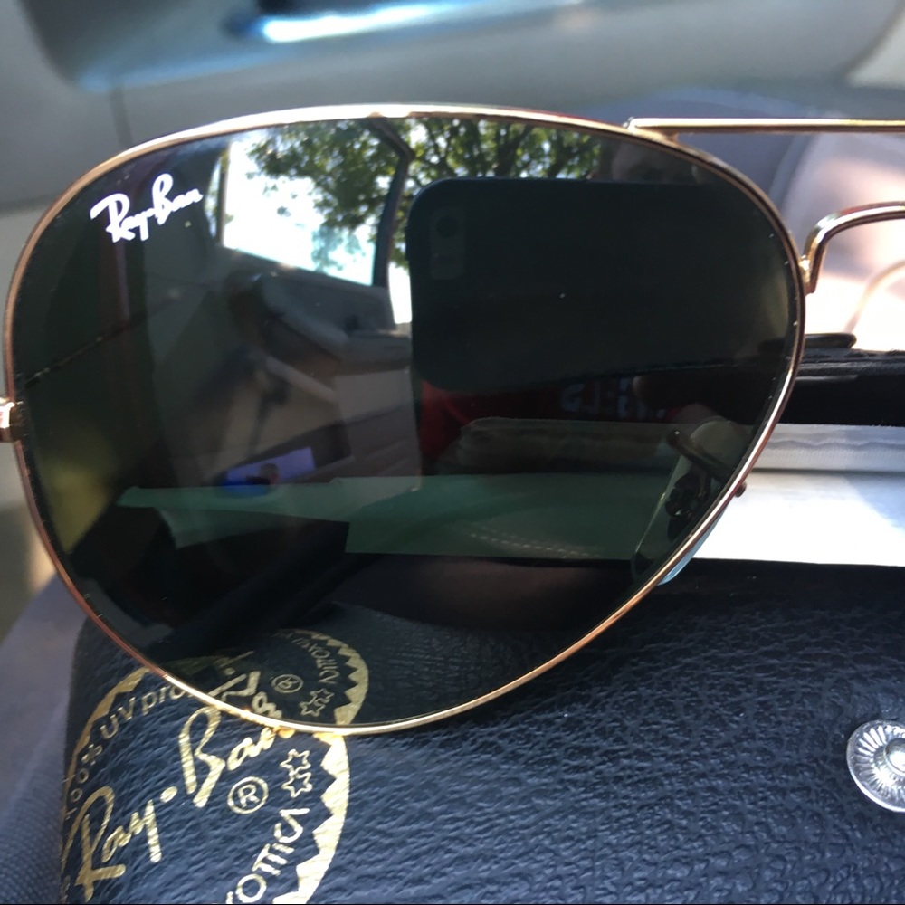 Ray Bans