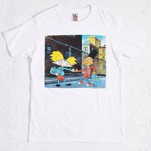 hey arnold! tee