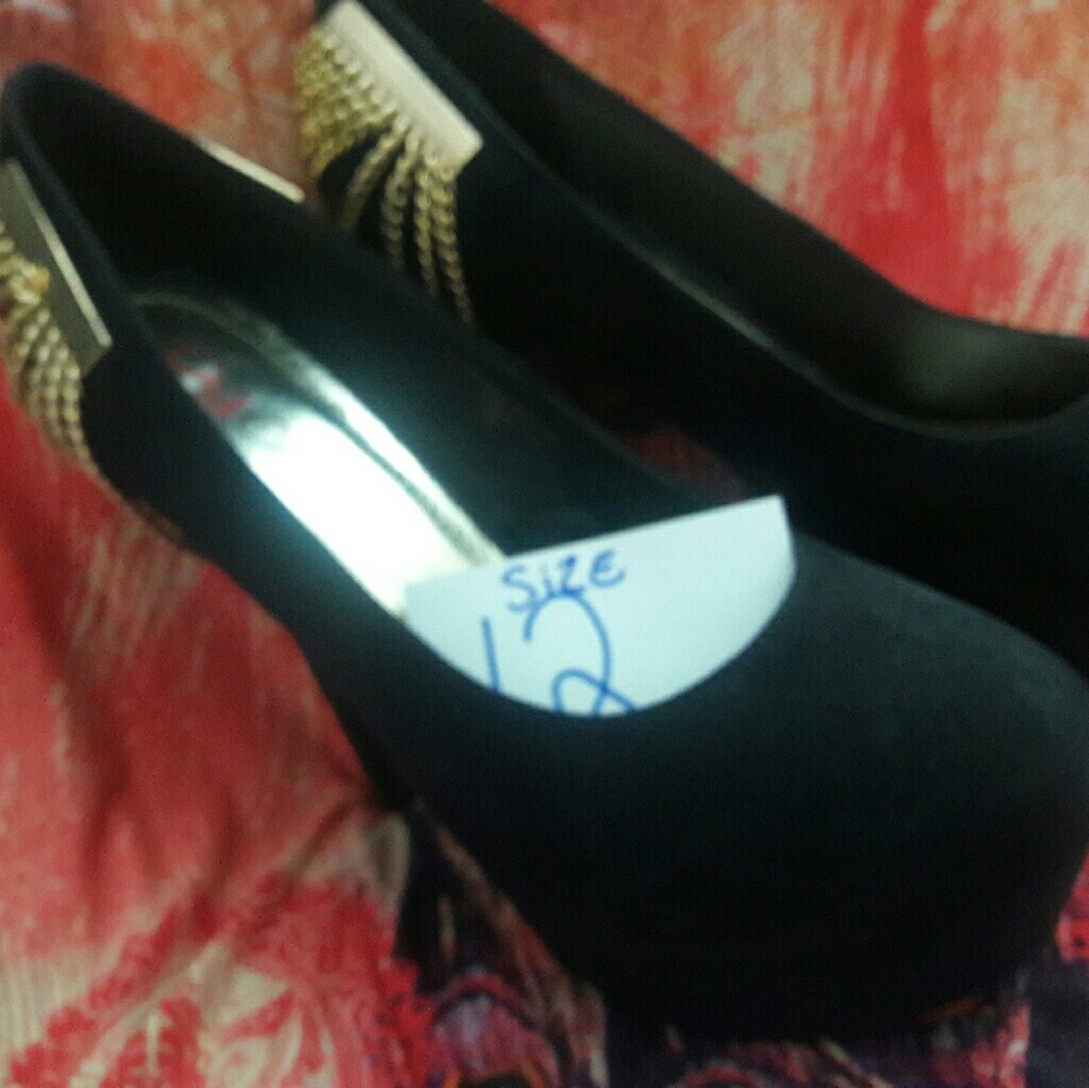Stiletto Heels