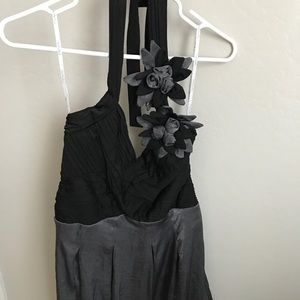 Halter mini