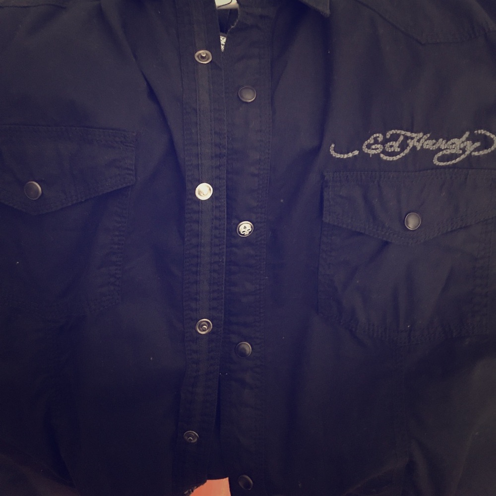 Ed Hardy Shirt