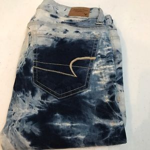 American Eagle Jeans Size 0