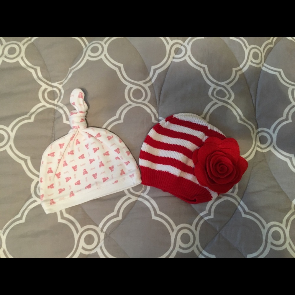 BUNDLE OF HATS - Picture 4 of 4