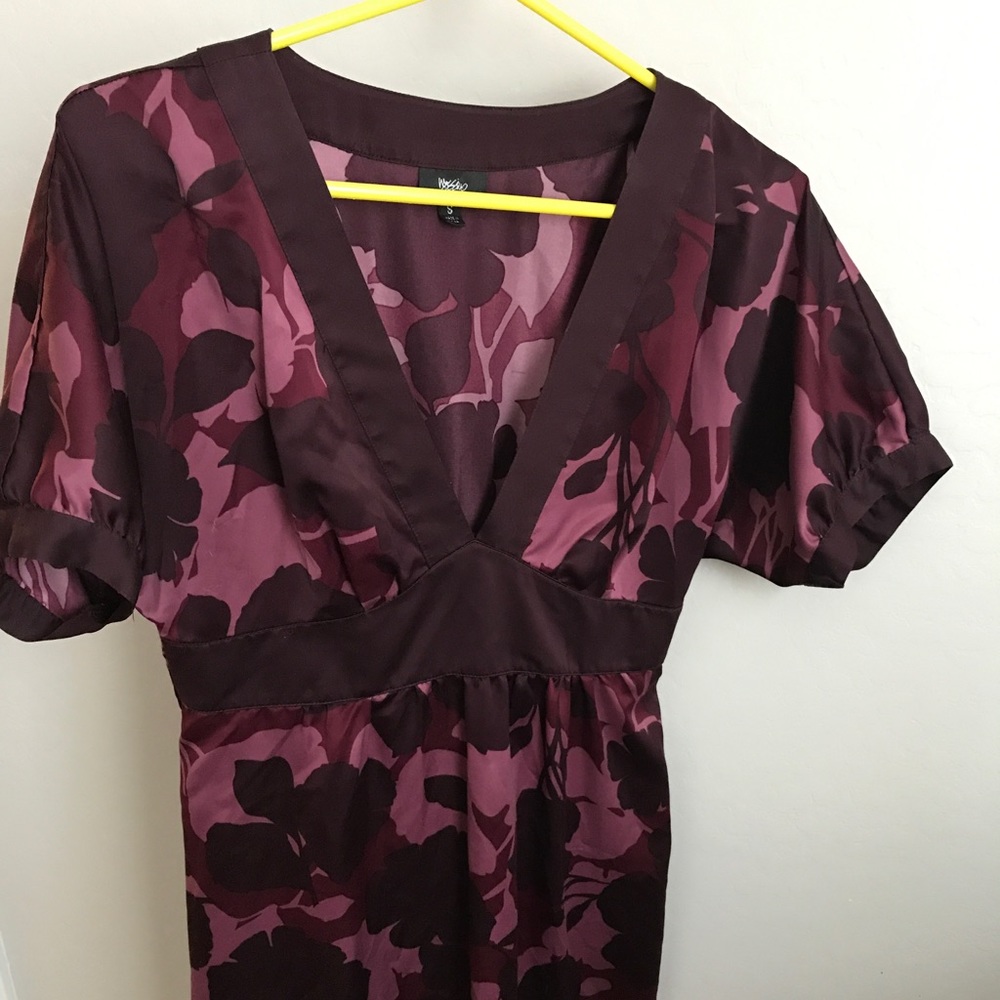 Mini dress