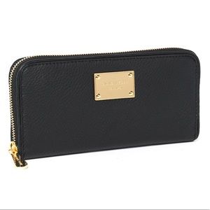 Authentic Michael Kors Leather Wallet