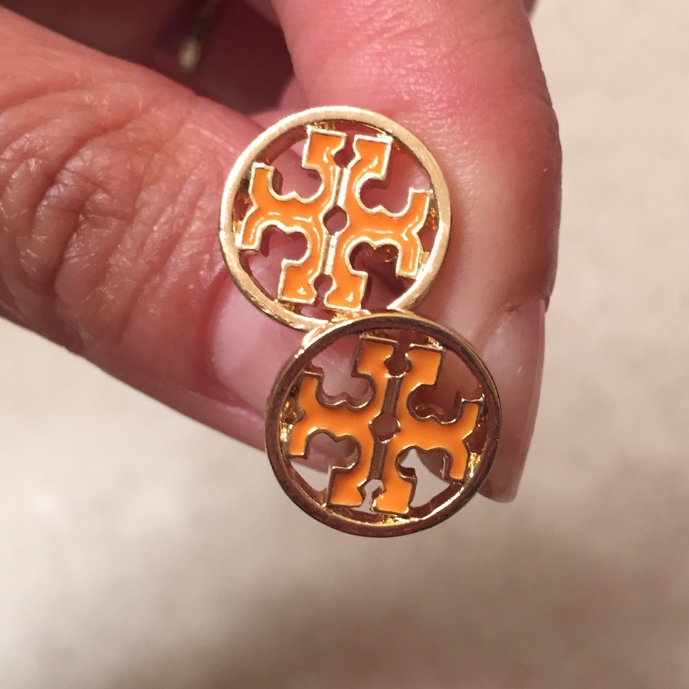Tory Burch earrings