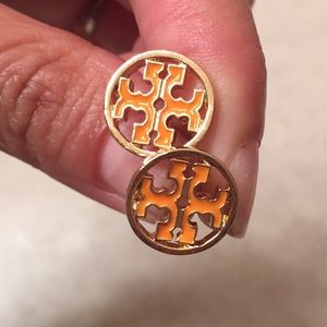 Tory Burch earrings