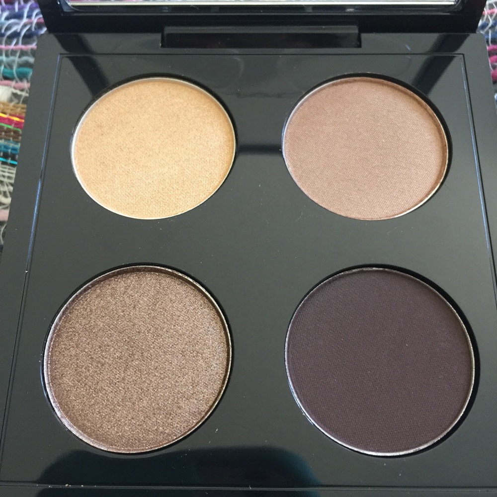 Mariah Carey Mac Eyeshadow Quad, I'm That Chick - Picture 1 of 3