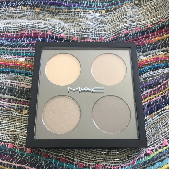 Mariah Carey Mac Eyeshadow Quad, I'm That Chick - Picture 2 of 3