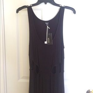Black Maxi-Dress by Buffalo