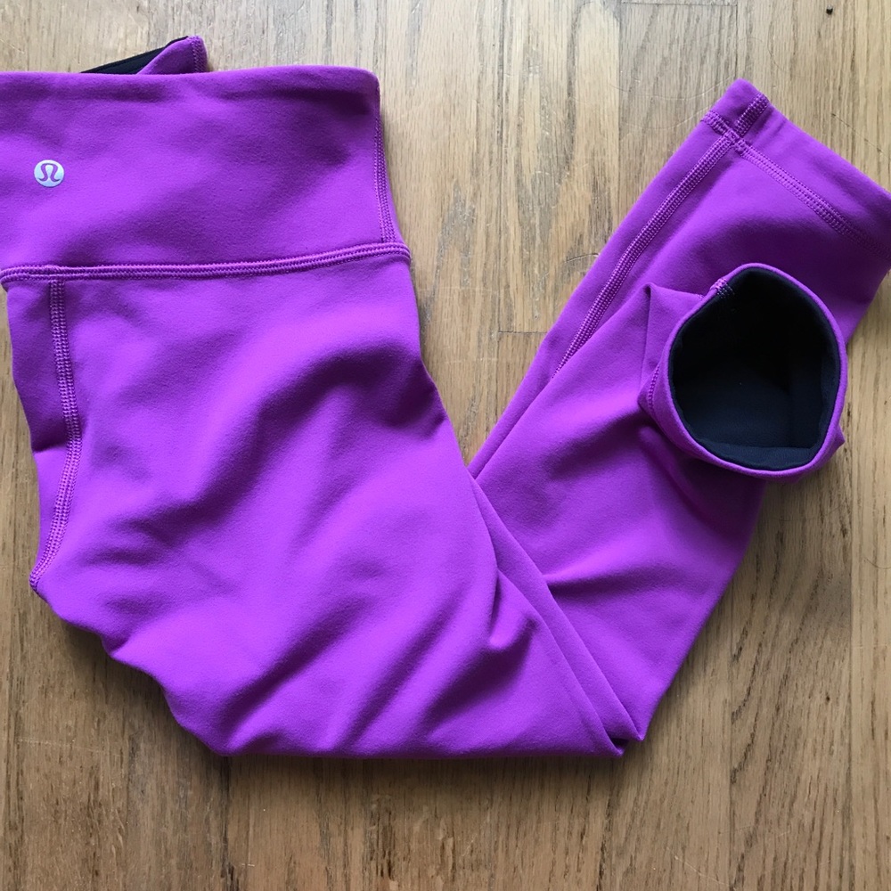 Lululemon leggings
