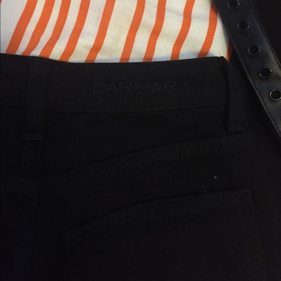 LF black Carmar jeans - Picture 4 of 4