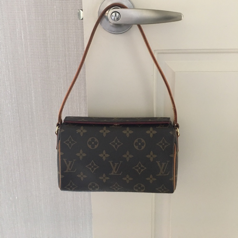 Louis Vuitton Recital Bag 👀