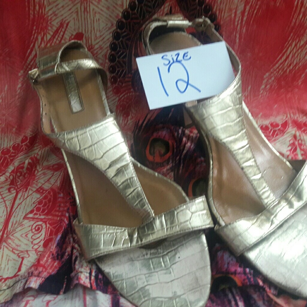 Heel Sandals