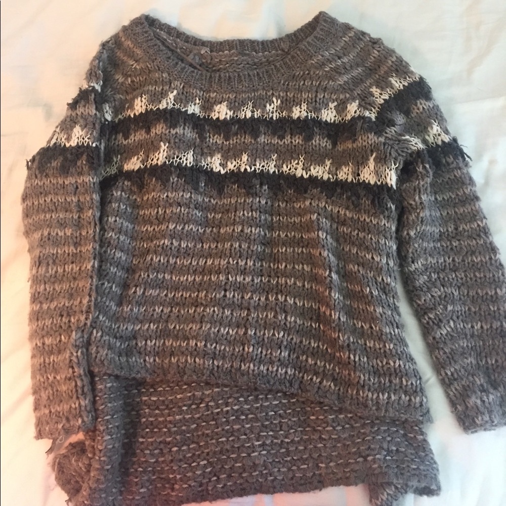 Free People Sweater