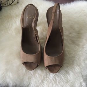 Nude Heels