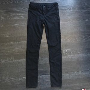 Kids Joe's jeans black Denim skinny jegging