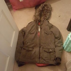 Women's winter jacket