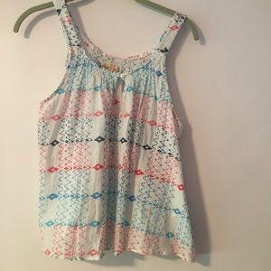 Hollister Tank Top Blouse