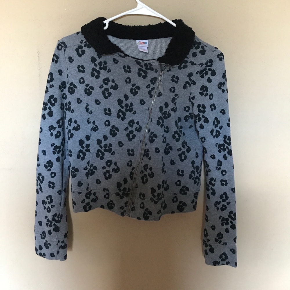 Cute Fuzzy Comfortable Jacket