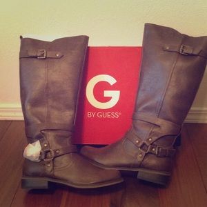 Guess Hyderi Boots Size 9