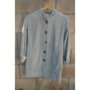 J. Jill Cordoroy Coat