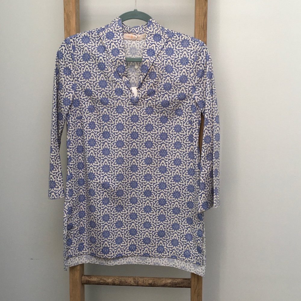 Tory Burch Gretchen tunic