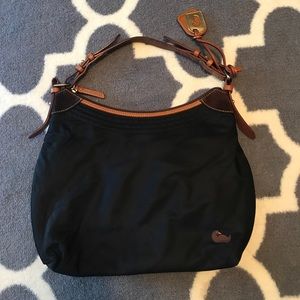 Dooney and Bourke Black Bag