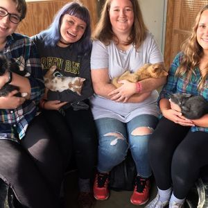 Meet your Posher, Lydia