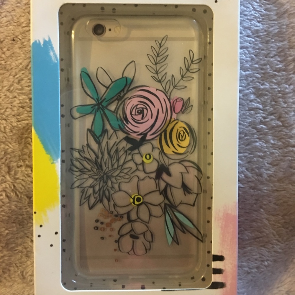 NEW IN BOX IPHONE 6 ASHLEY MARY CASE