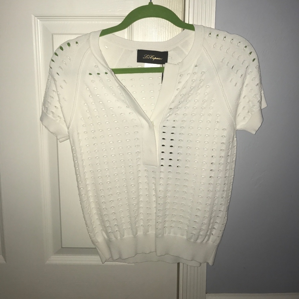 Les Copains, Italian sweater. Never worn.