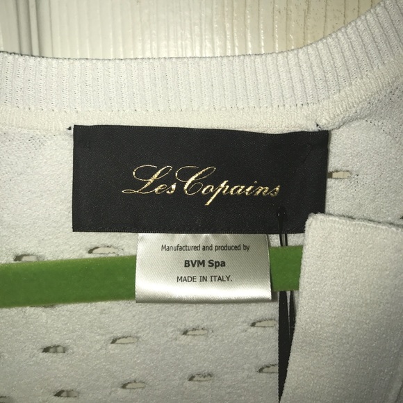 Les Copains, Italian sweater. Never worn. - Picture 2 of 5