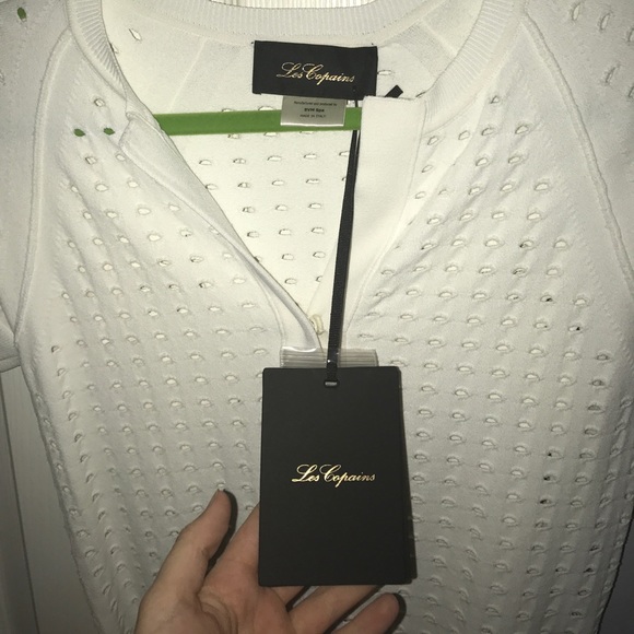 Les Copains, Italian sweater. Never worn. - Picture 3 of 5